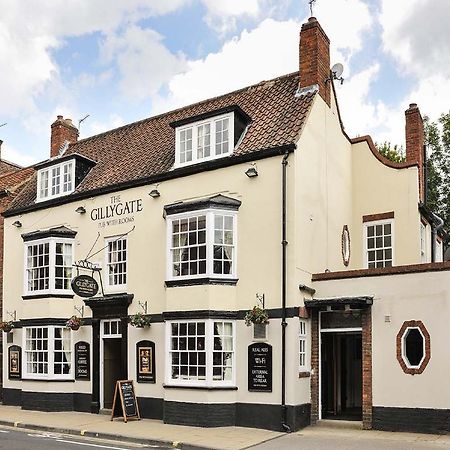 요크 The Gillygate Pub B&B 외부 사진