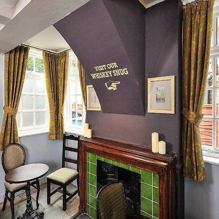 요크 The Gillygate Pub B&B 외부 사진