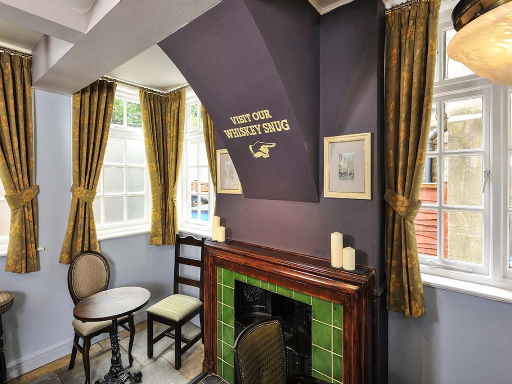 요크 The Gillygate Pub B&B 외부 사진