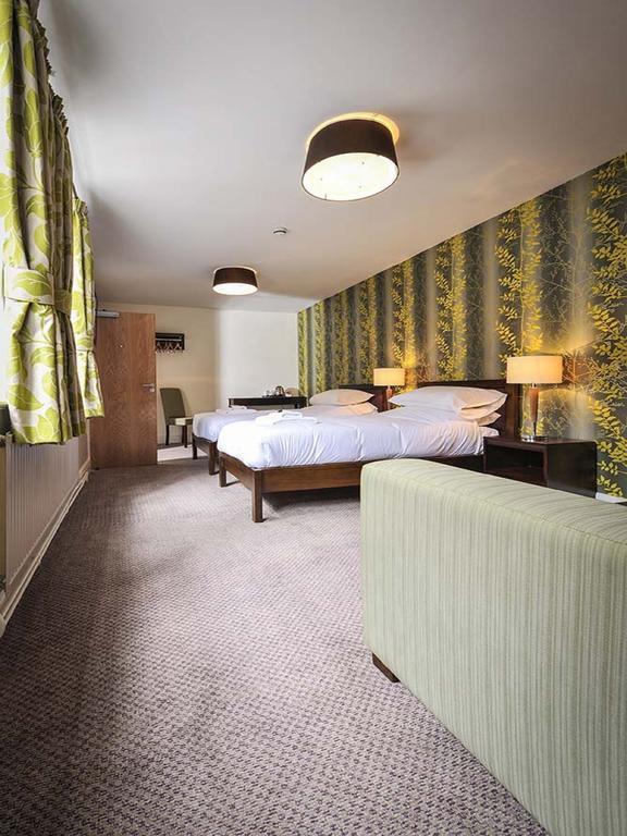 요크 The Gillygate Pub B&B 객실 사진