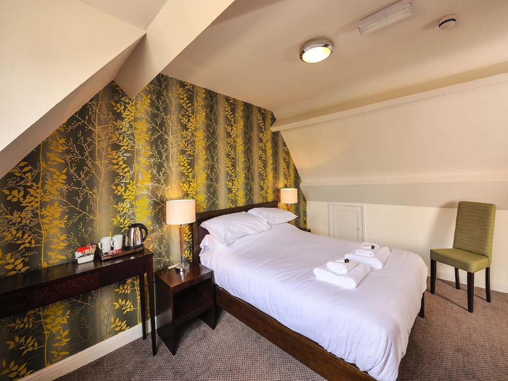 요크 The Gillygate Pub B&B 객실 사진