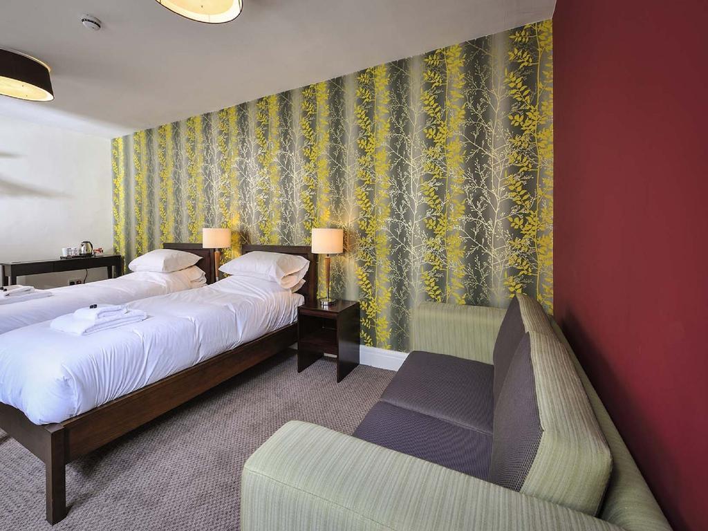 요크 The Gillygate Pub B&B 객실 사진