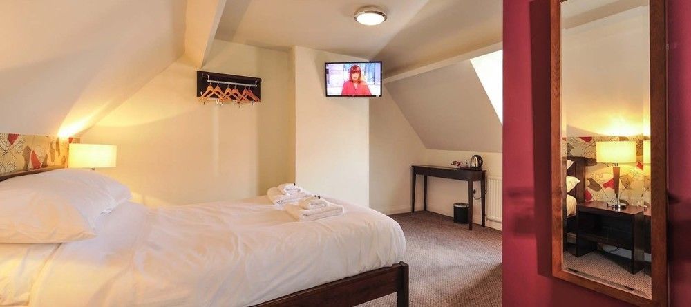 요크 The Gillygate Pub B&B 외부 사진
