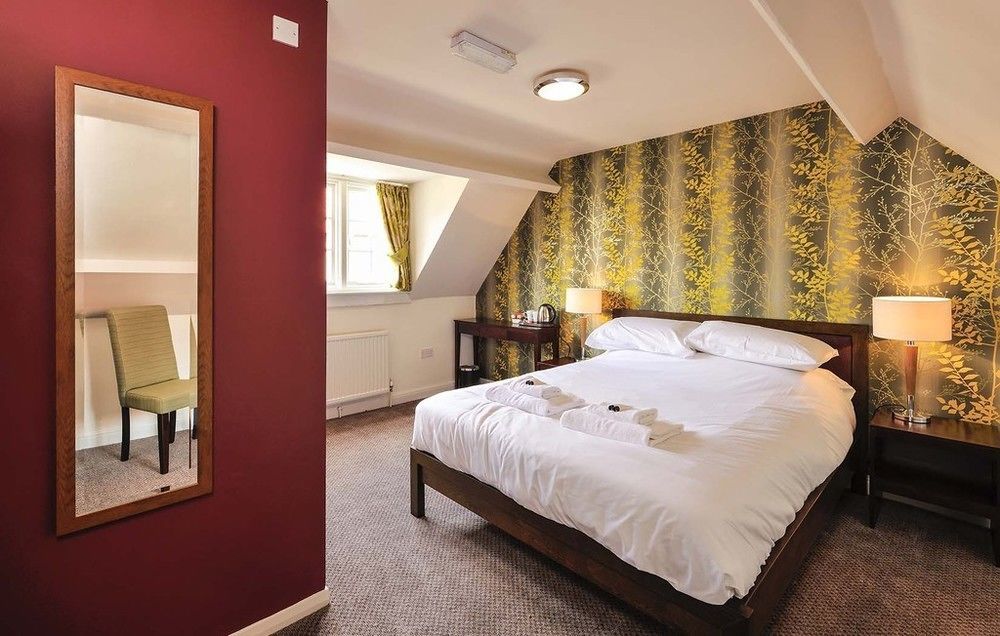요크 The Gillygate Pub B&B 외부 사진