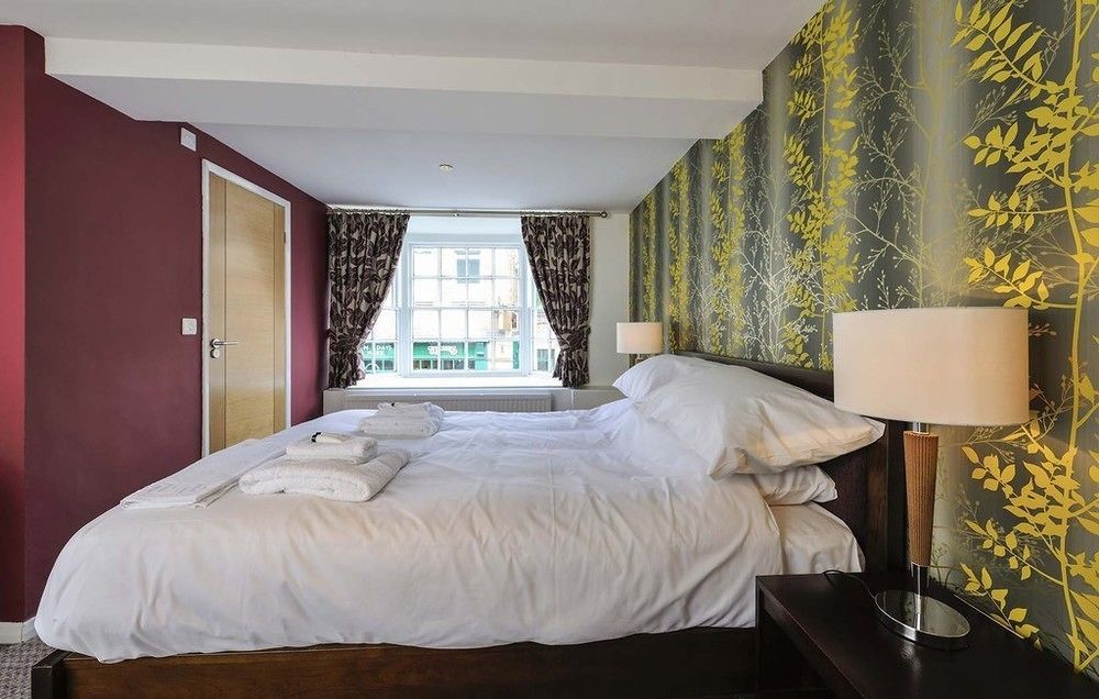 요크 The Gillygate Pub B&B 외부 사진