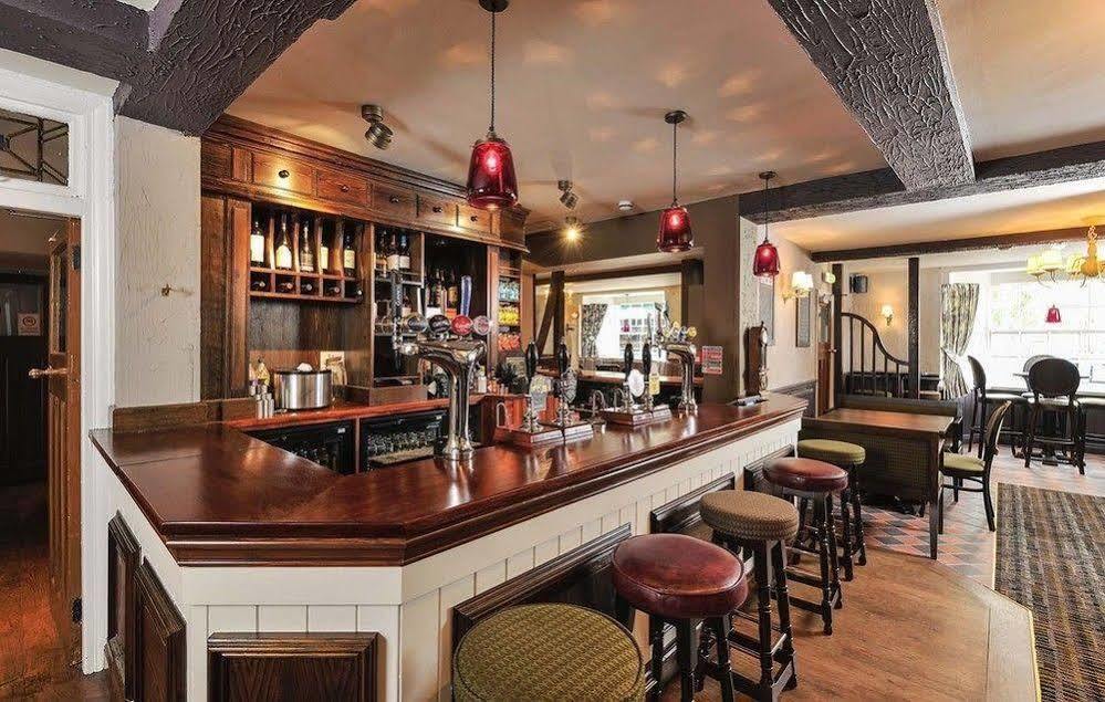 요크 The Gillygate Pub B&B 외부 사진