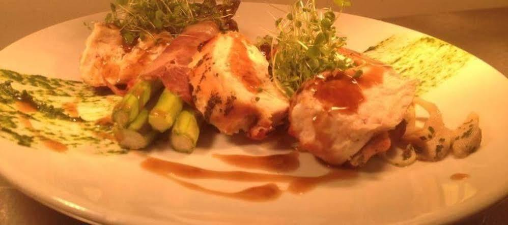 요크 The Gillygate Pub B&B 외부 사진