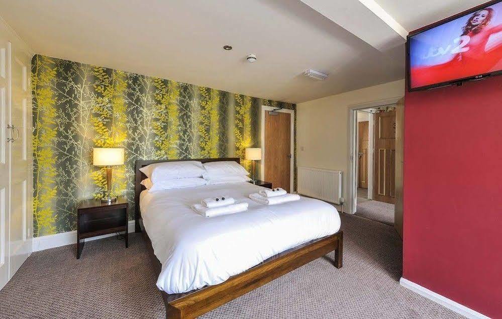요크 The Gillygate Pub B&B 외부 사진